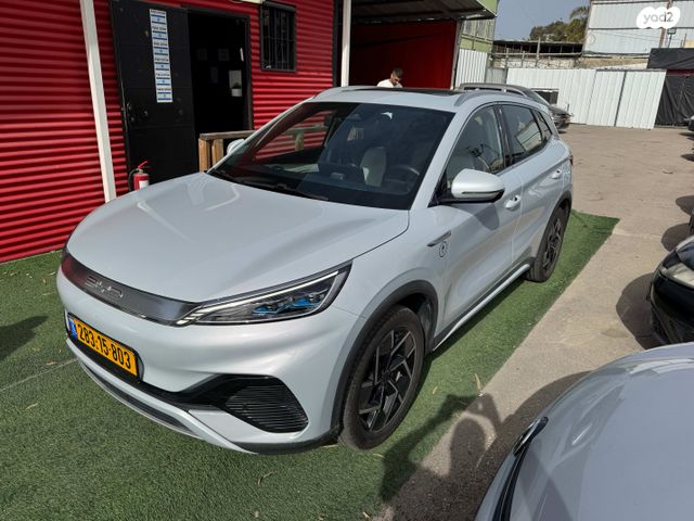 מודעת רכב בי.ווי.די אטו 3