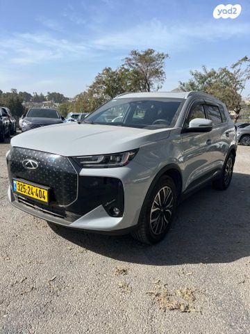 מודעת רכב צ׳רי טיגו 7 פרו