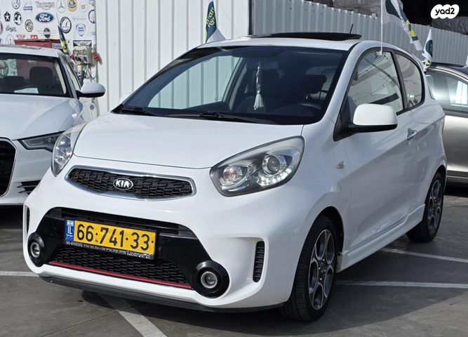 מודעת רכב קיה פיקנטו