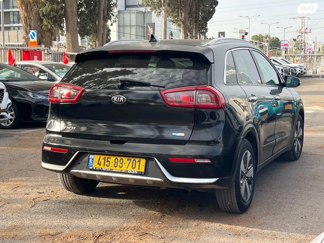 מודעת רכב קיה נירו 2
