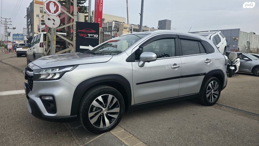 מודעת רכב סוזוקי S-Cross