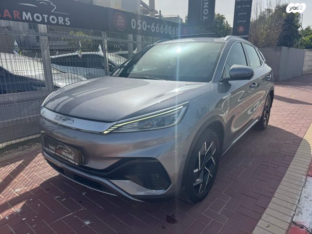 מודעת רכב בי.ווי.די אטו 3