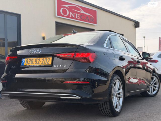 מודעת רכב אאודי A3 1