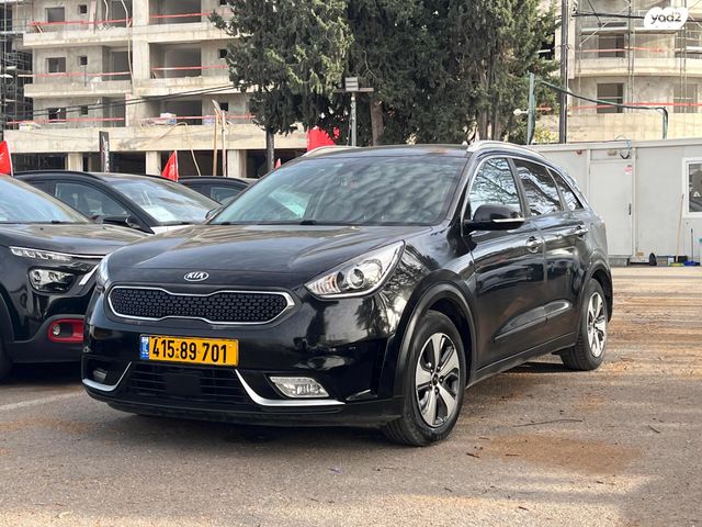 מודעת רכב קיה נירו