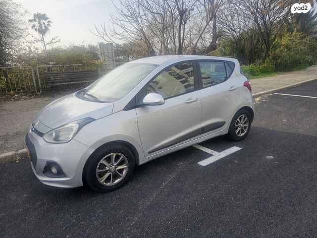 מודעת רכב יונדאי i10