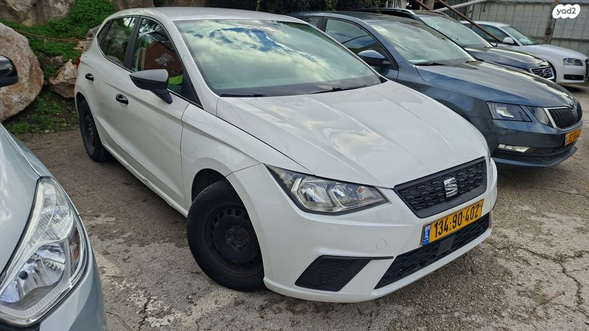 מודעת רכב סיאט איביזה