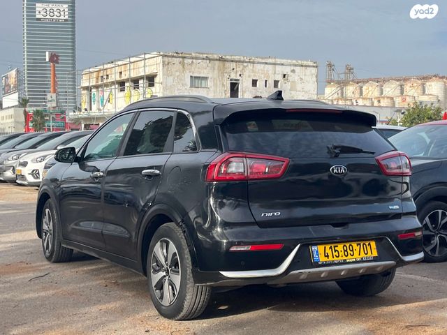 מודעת רכב קיה נירו 1