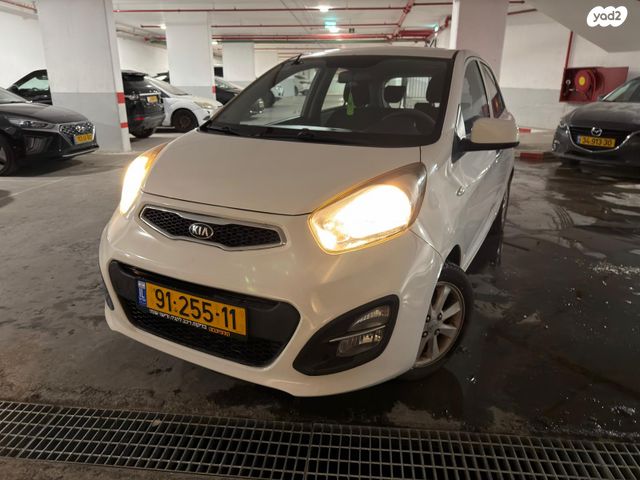 מודעת רכב קיה פיקנטו