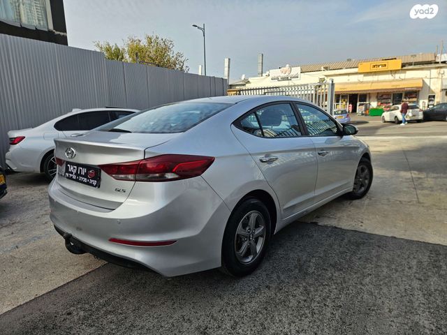 מודעת רכב יונדאי אלנטרה 2