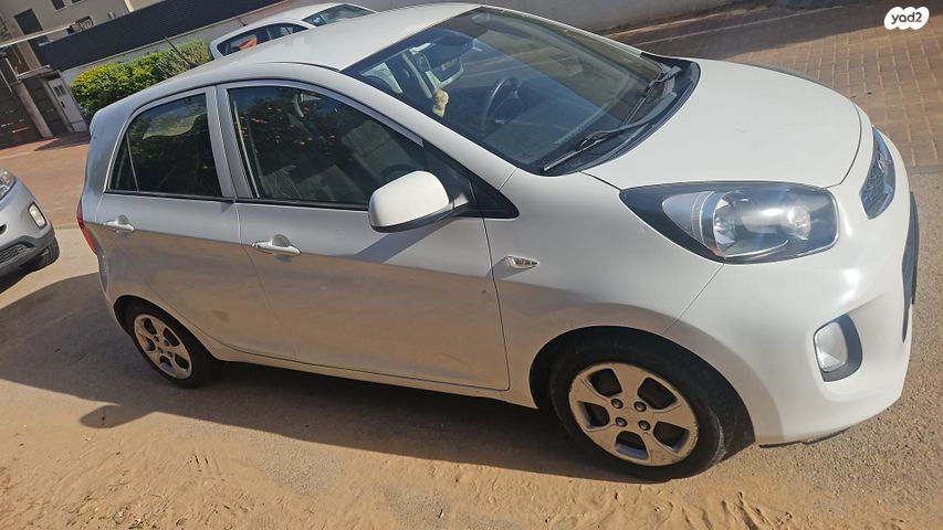 מודעת רכב קיה פיקנטו