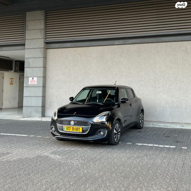 מודעת רכב סוזוקי סוויפט 2
