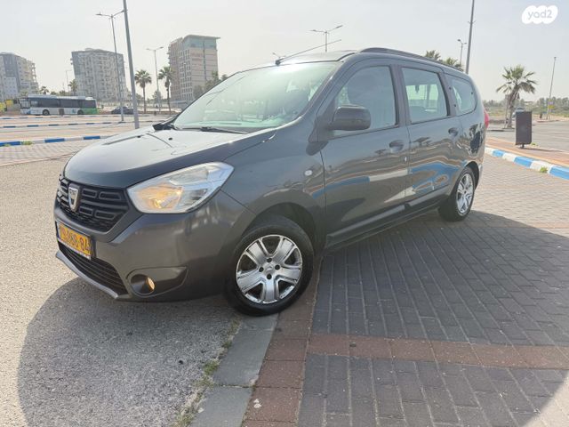 מודעת רכב דאצ'יה לודג'י