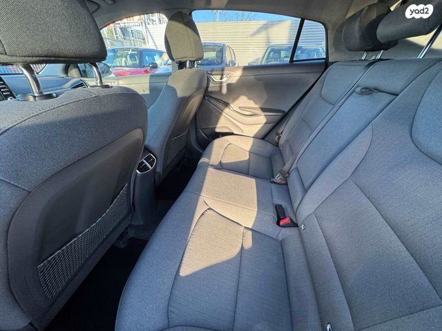 מודעת רכב יונדאי איוניק 1