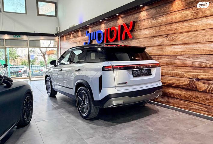 מודעת רכב ג'אקו J7 2