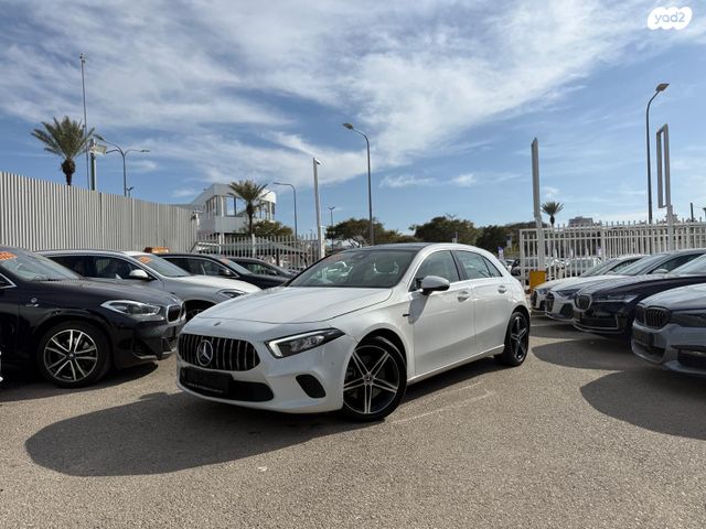 מודעת רכב מרצדס-בנץ A-class