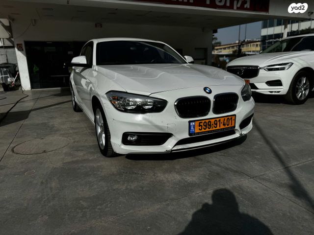 מודעת רכב ב מ וו סדרה 1