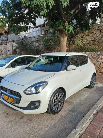 מודעת רכב סוזוקי סוויפט