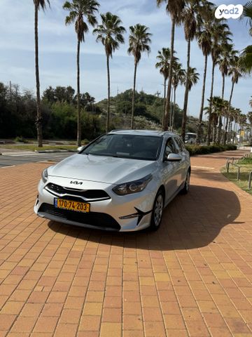 מודעת רכב קיה סיד