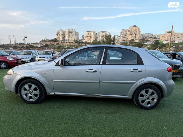 מודעת רכב שברולט אופטרה