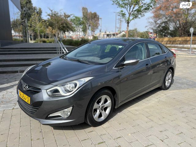 מודעת רכב יונדאי i40