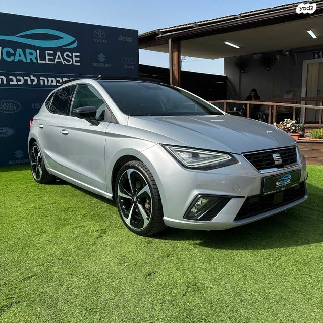 מודעת רכב סיאט איביזה