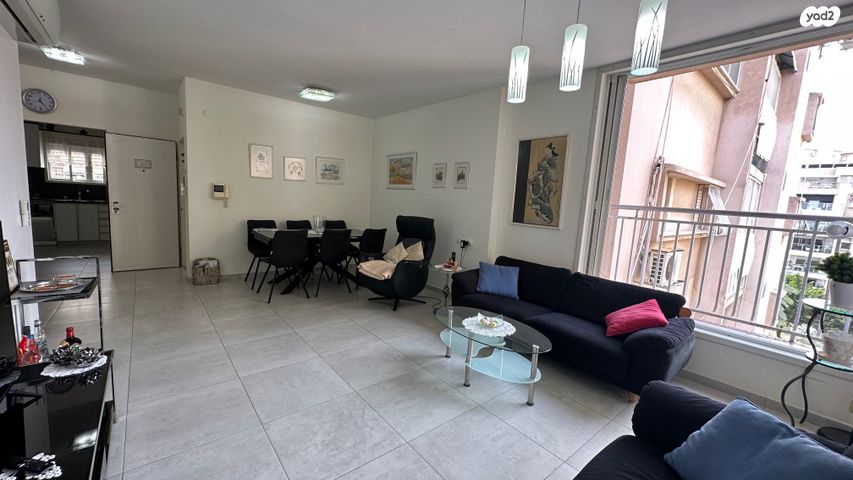 יהושע רבינוביץ 50