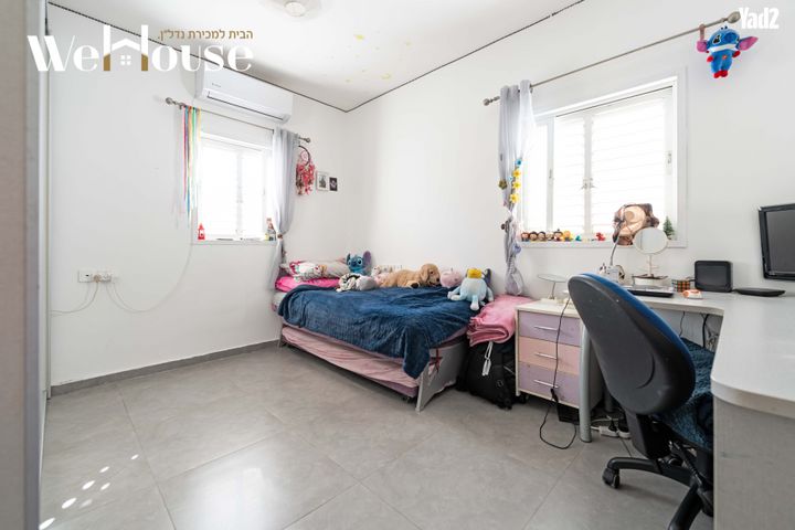 דירה 4 חדרים, רמת גן