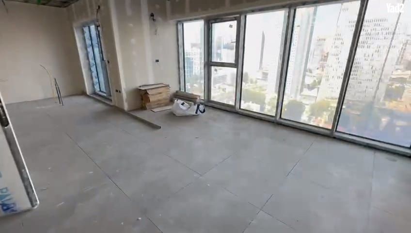 דירה 4 חדרים ברחוב אוסוולדו ארניה, תל אביב יפו