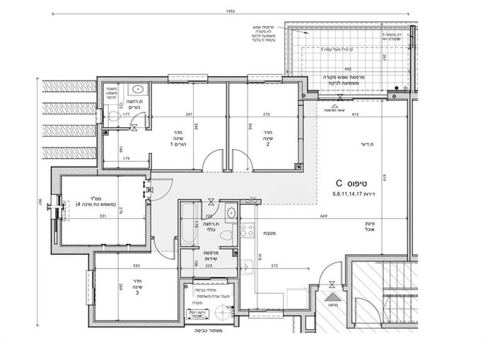 נאות אפק, אפקה