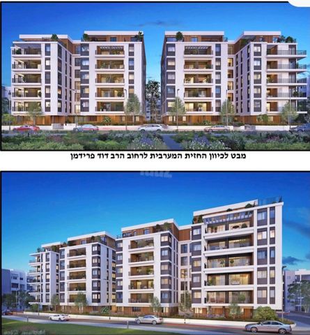 דירה למכירה בתל אביב יפו (תיווך) — 2