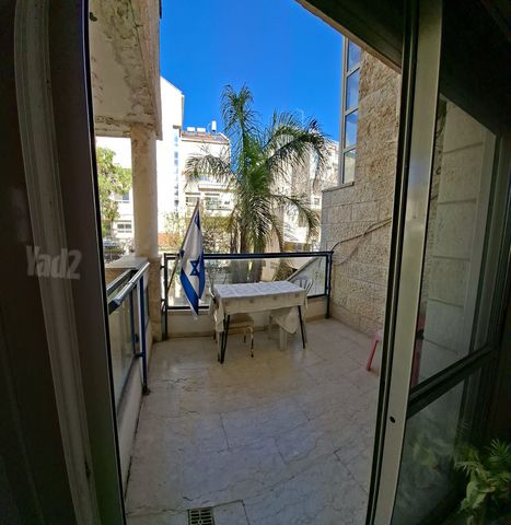 דירה למכירה בירושלים (תיווך) — 2