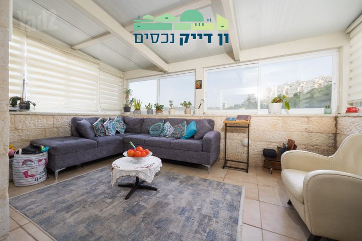 גג/ פנטהאוז למכירה בירושלים (תיווך) — 5