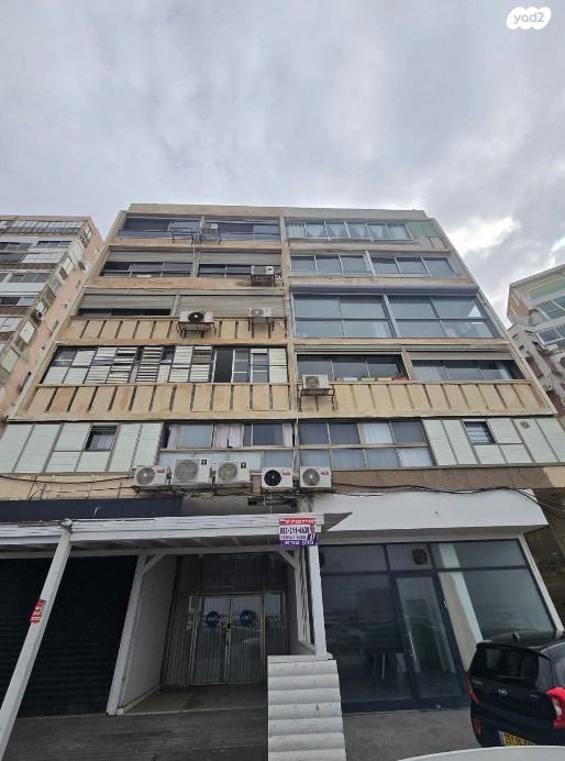 דרך בן גוריון 61