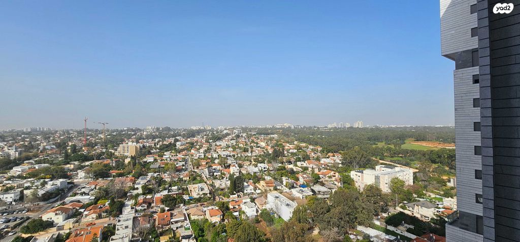 מודעת נכס, החלוץ 17, מורשה, רמת השרון