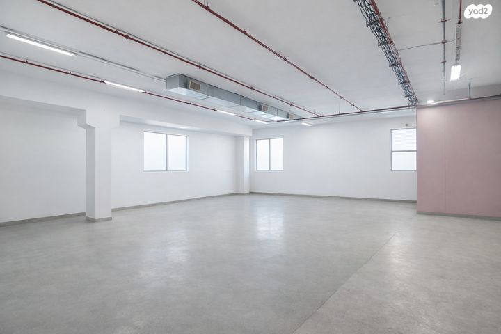 מב"ת מערב, אזור תעשייה חדש