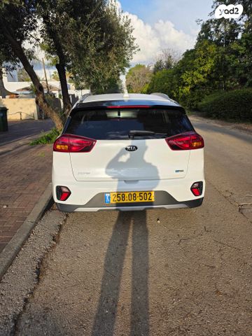 מודעת רכב קיה נירו