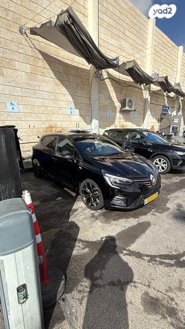 מודעת רכב רנו קליאו