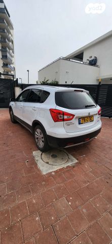 מודעת רכב סוזוקי קרוסאובר