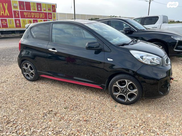 מודעת רכב קיה פיקנטו