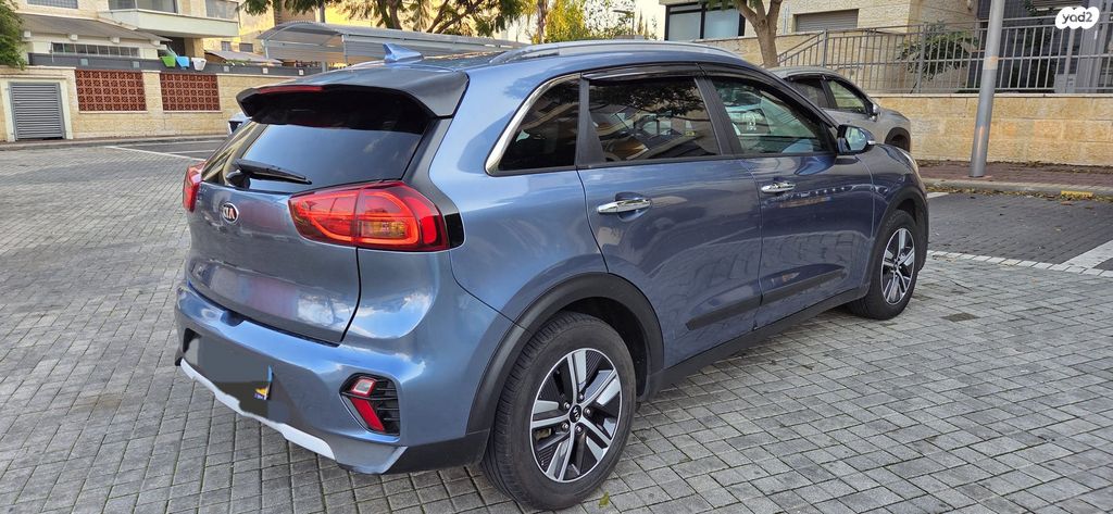 מודעת רכב קיה נירו