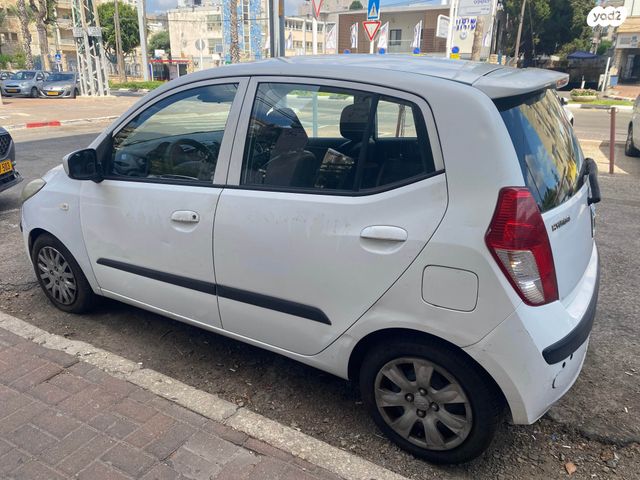 מודעת רכב יונדאי i10