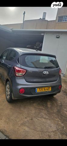 מודעת רכב יונדאי i10