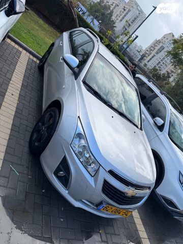 מודעת רכב שברולט קרוז