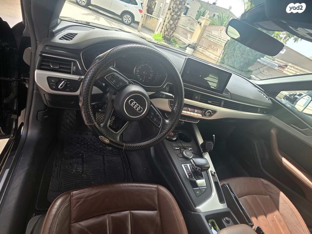 מודעת רכב אאודי A5