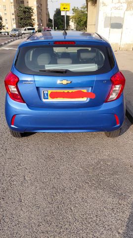 מודעת רכב שברולט ספארק