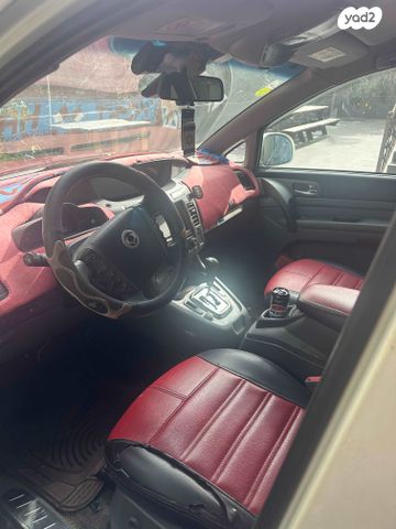 מודעת רכב סאנגיונג רודיוס