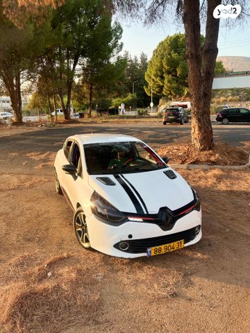 מודעת רכב רנו קליאו