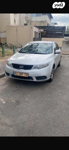 מודעת רכב קיה פורטה