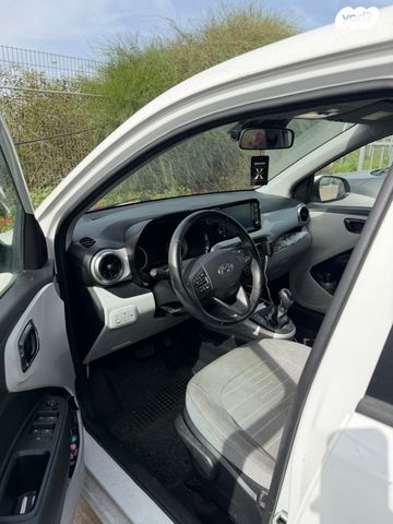 מודעת רכב יונדאי i10