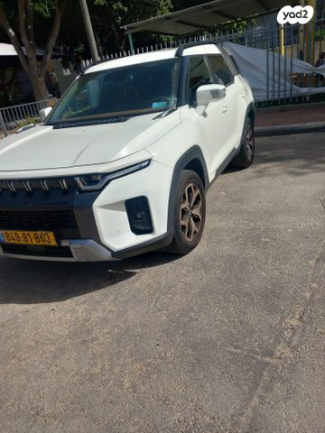 מודעת רכב קיי גי אם טורס